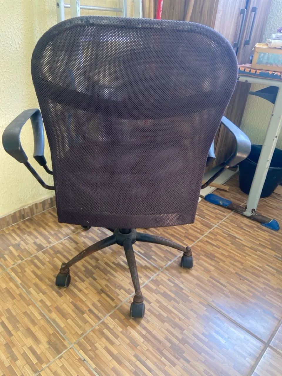 Cadeira de escritório  - Foto 2