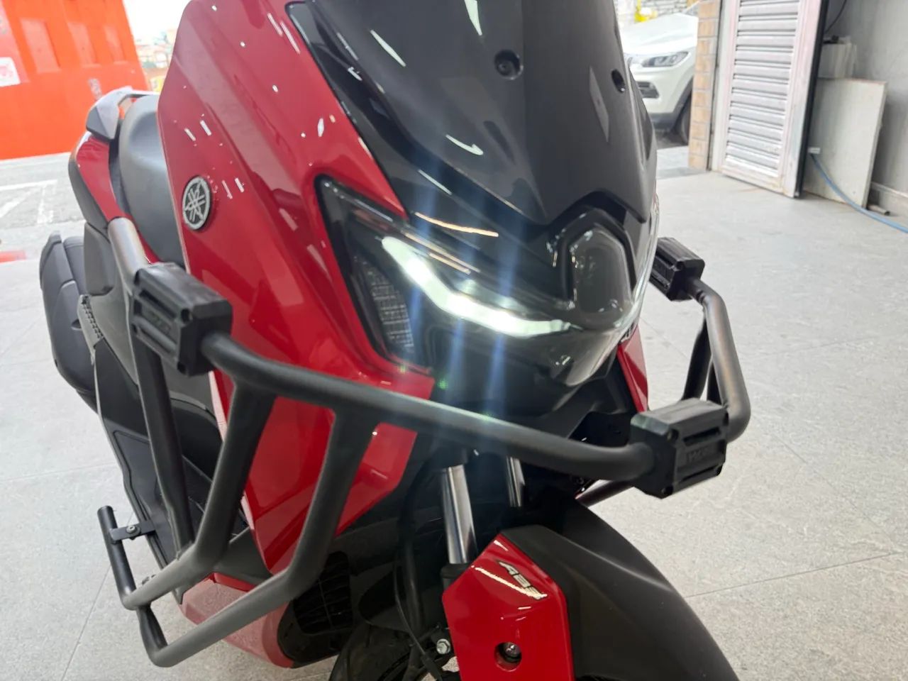 Nmax 160 abs único dono 