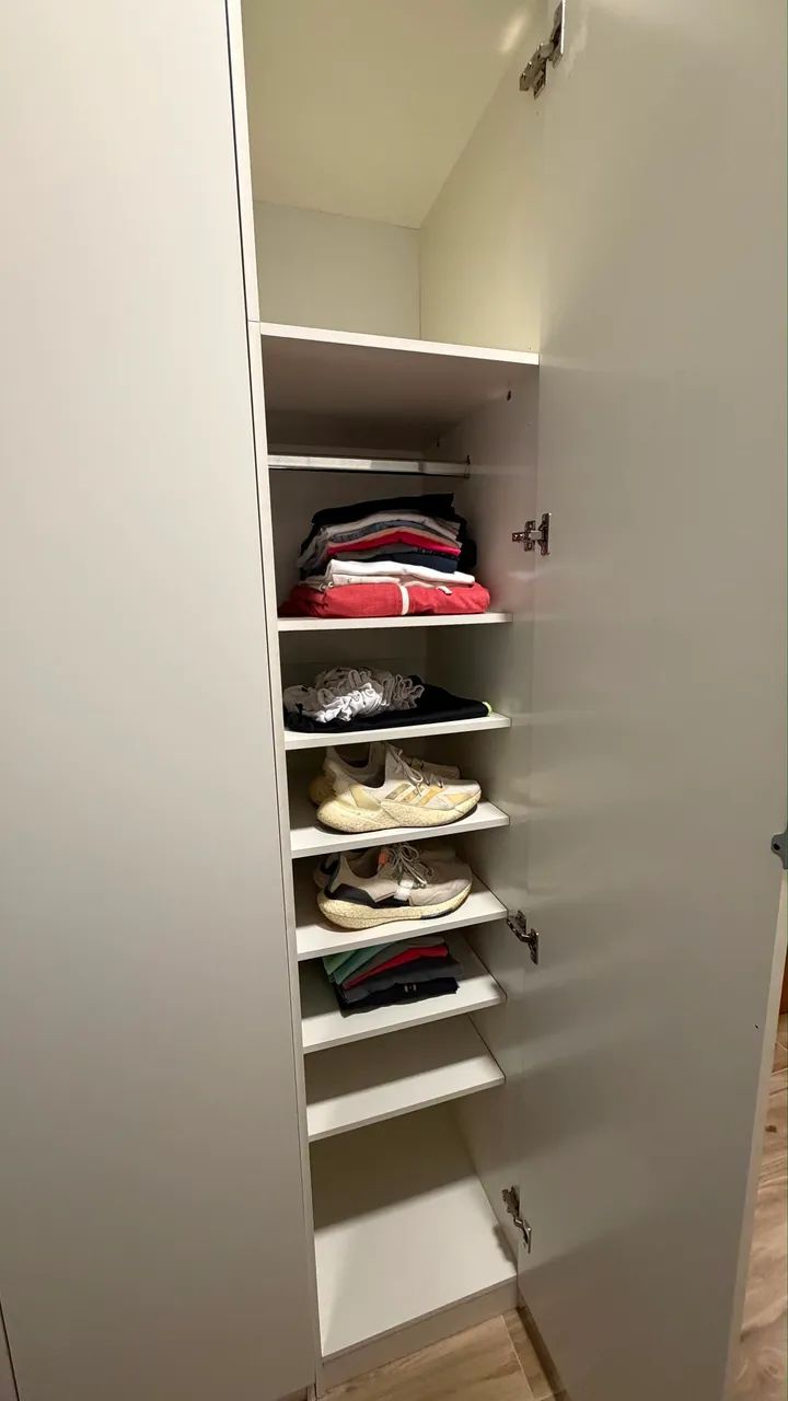 Guarda-roupa Modular Hera CabeCasa/MadeiraMadeira - Foto 4