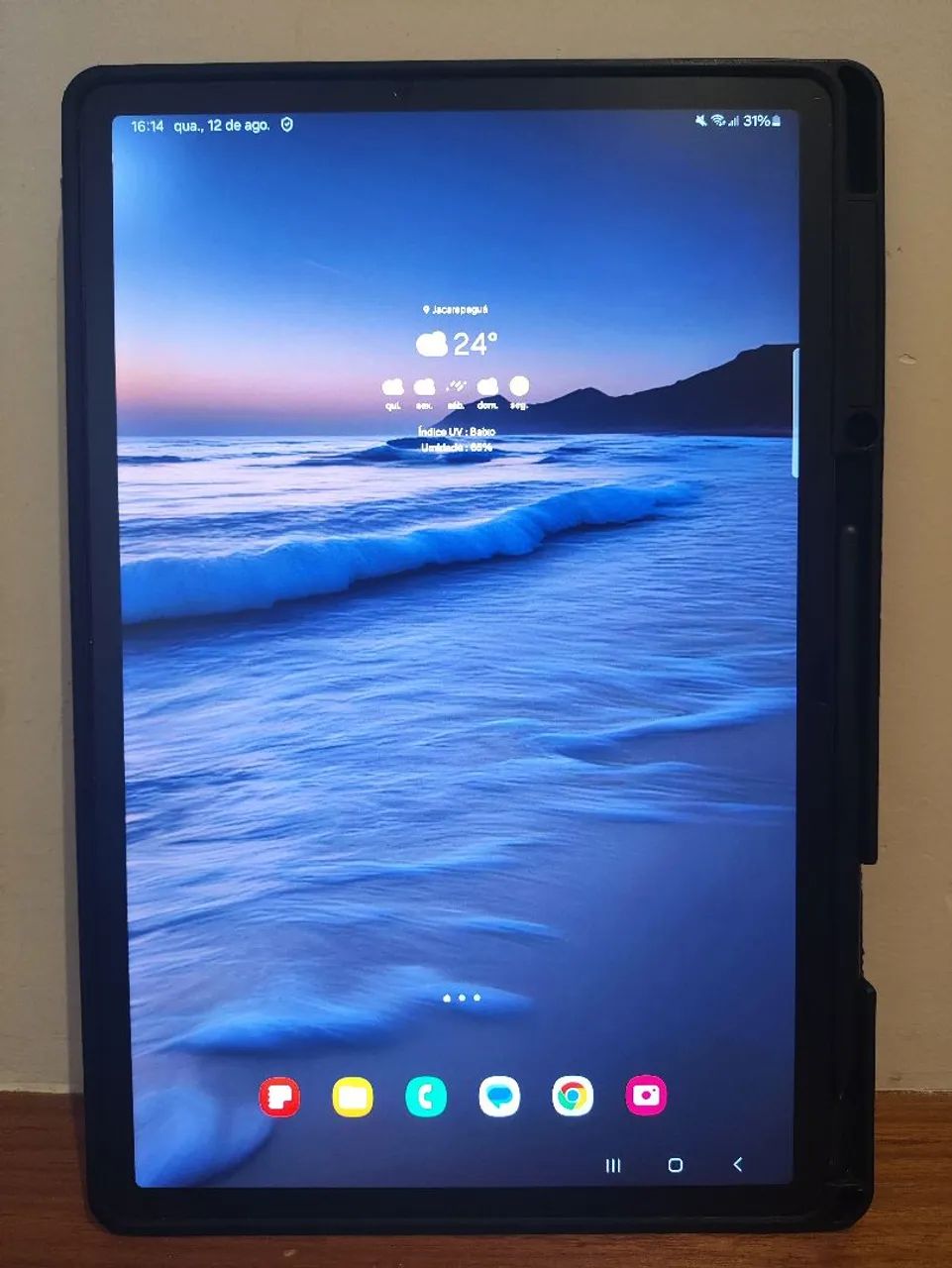 Tablet Galaxy S7 FE