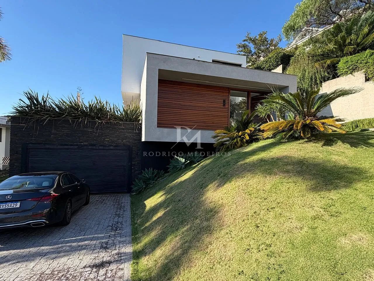 Casa de 3 suítes à venda no Cacupé, Florianópolis, com vista para o mar - Foto 2