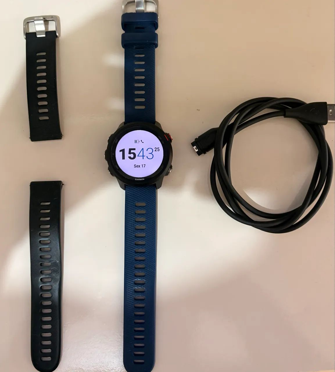 smartwatch garmin forerunner 245 music