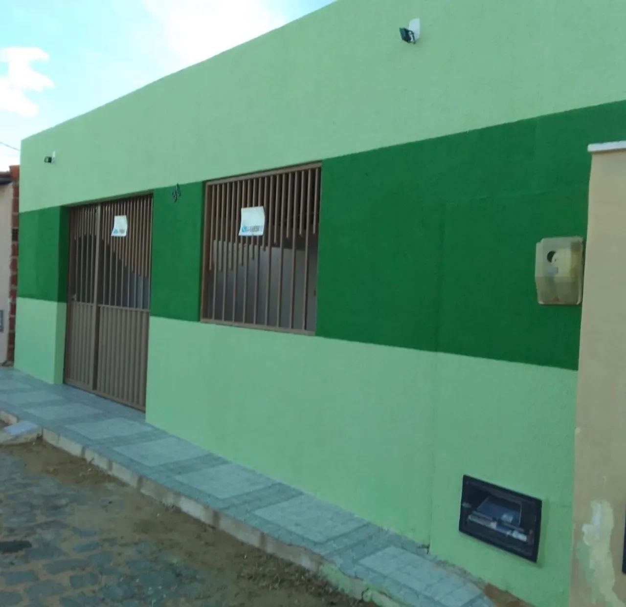 CASA MOBILIADA PRONTA PARA MORAR EM LAJES RN - Foto 4