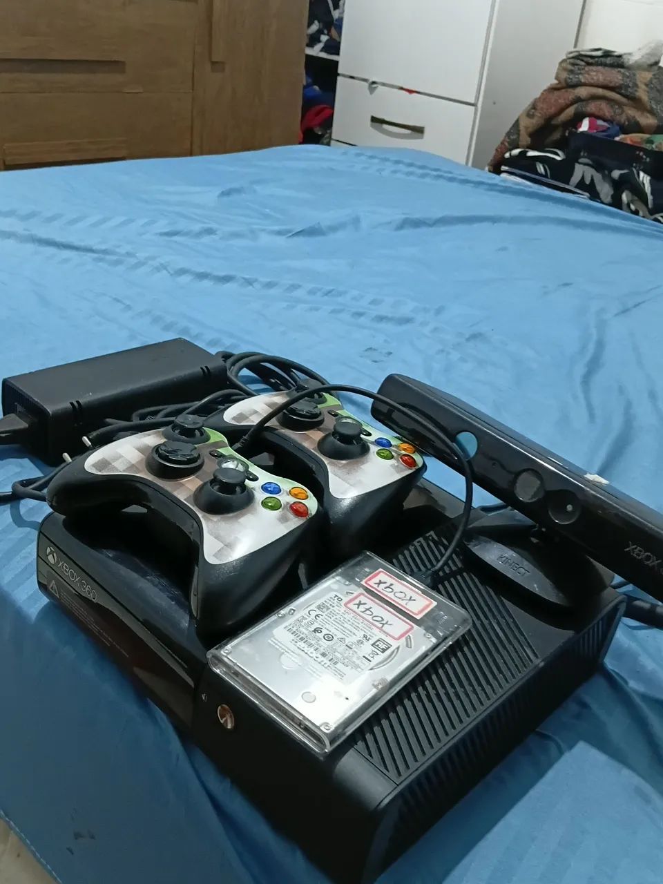 Vendo Xbox 360 Slim  - Foto 4