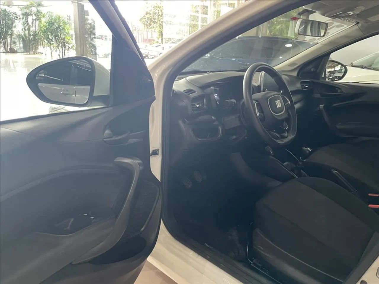 Fiat Argo Drive 1.0 Firefly, foto 7 de 15