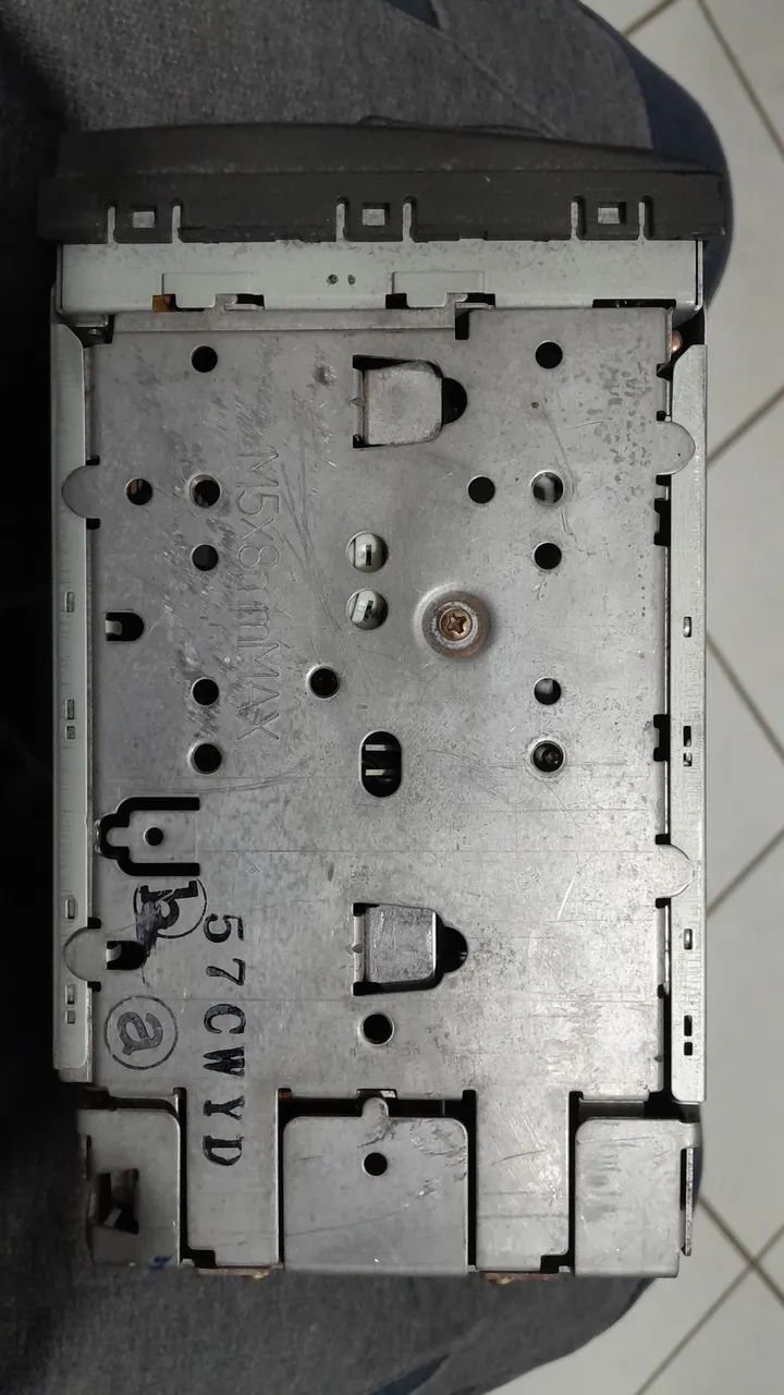 RADIO PARA MITSUBISHI GT 3000 - Foto 2