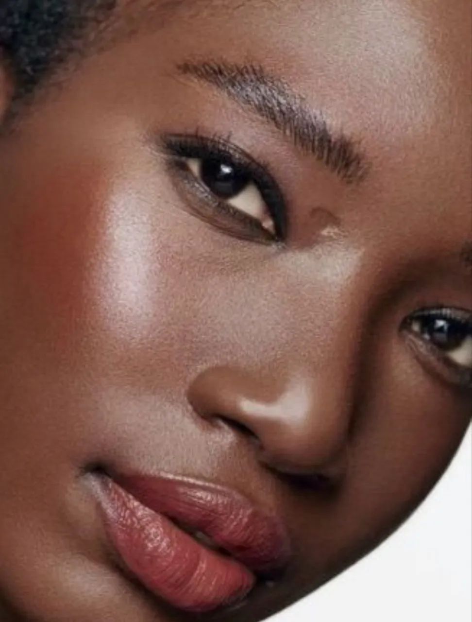 nº1 de chanel lip and cheek balm 8 ardent brick - Foto 2