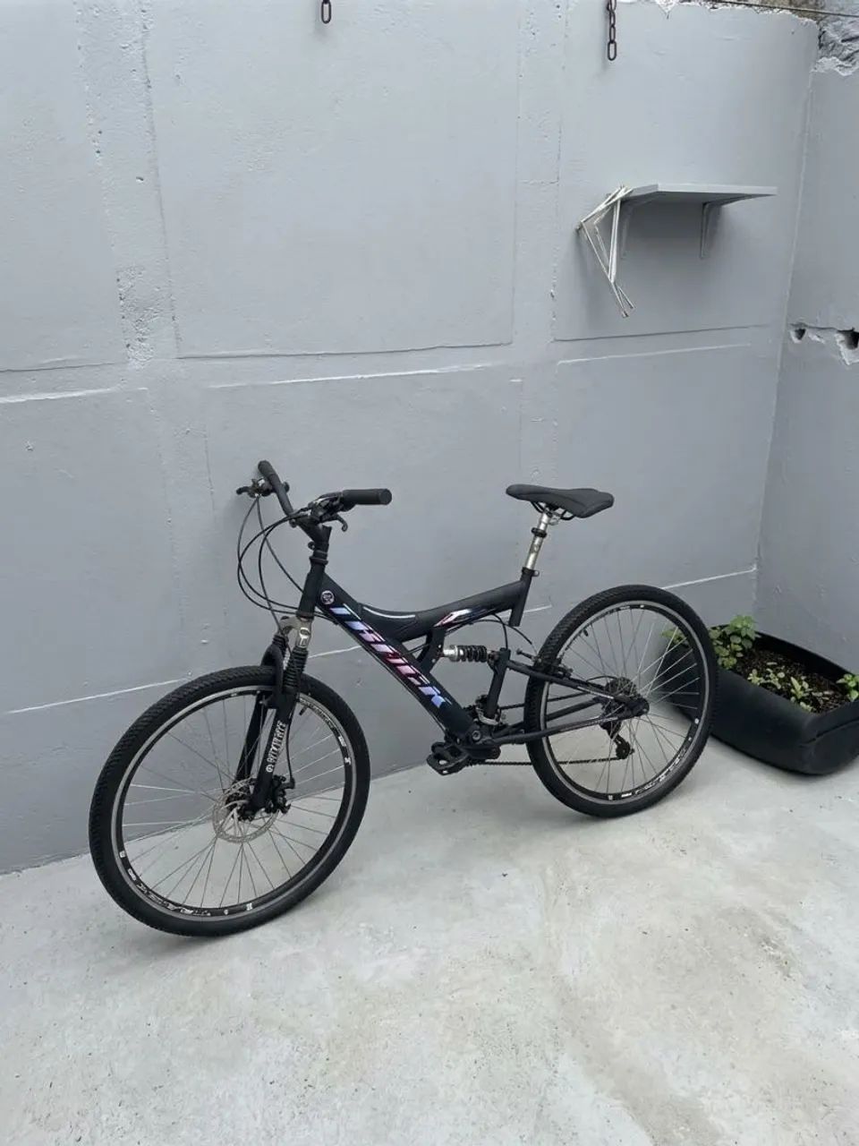 Bicicleta TK3 Track aro 26 