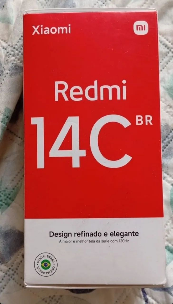 Celular Xiaomi Redimi 14 C  - Foto 2