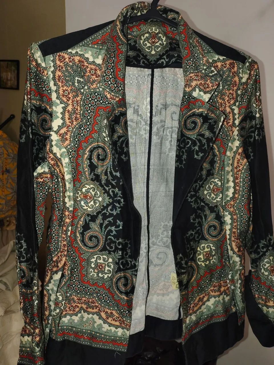 Blazer da farm