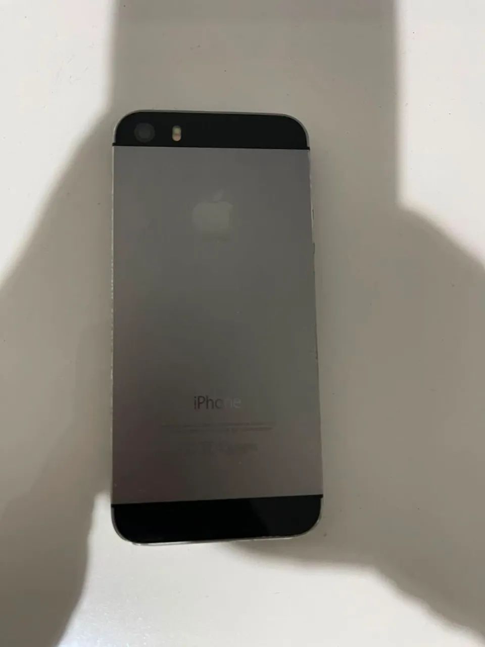 Iphone 6s cinza espacial - Foto 2