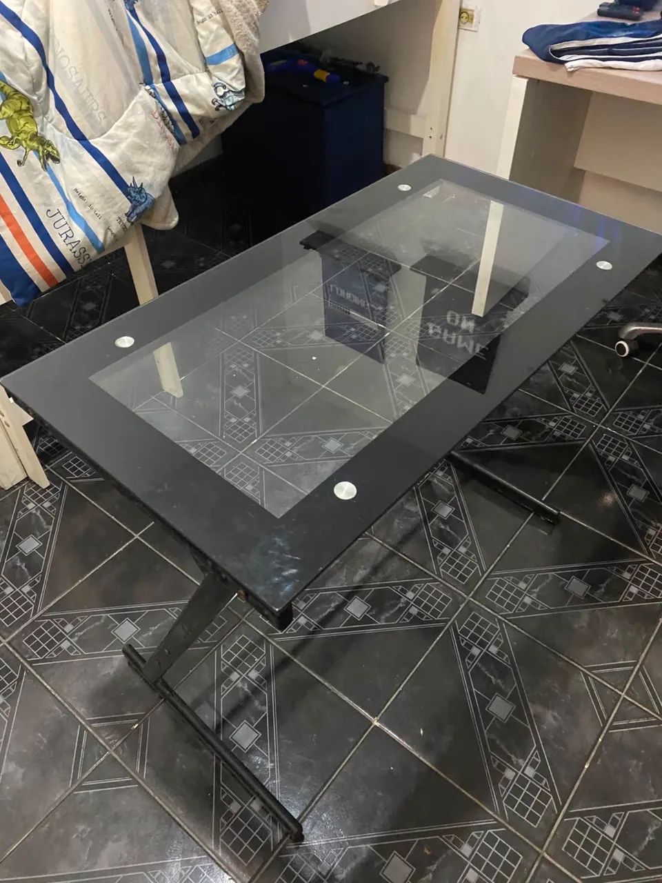 Mesa de escritório /escrivaninha/penteadeira - Foto 3