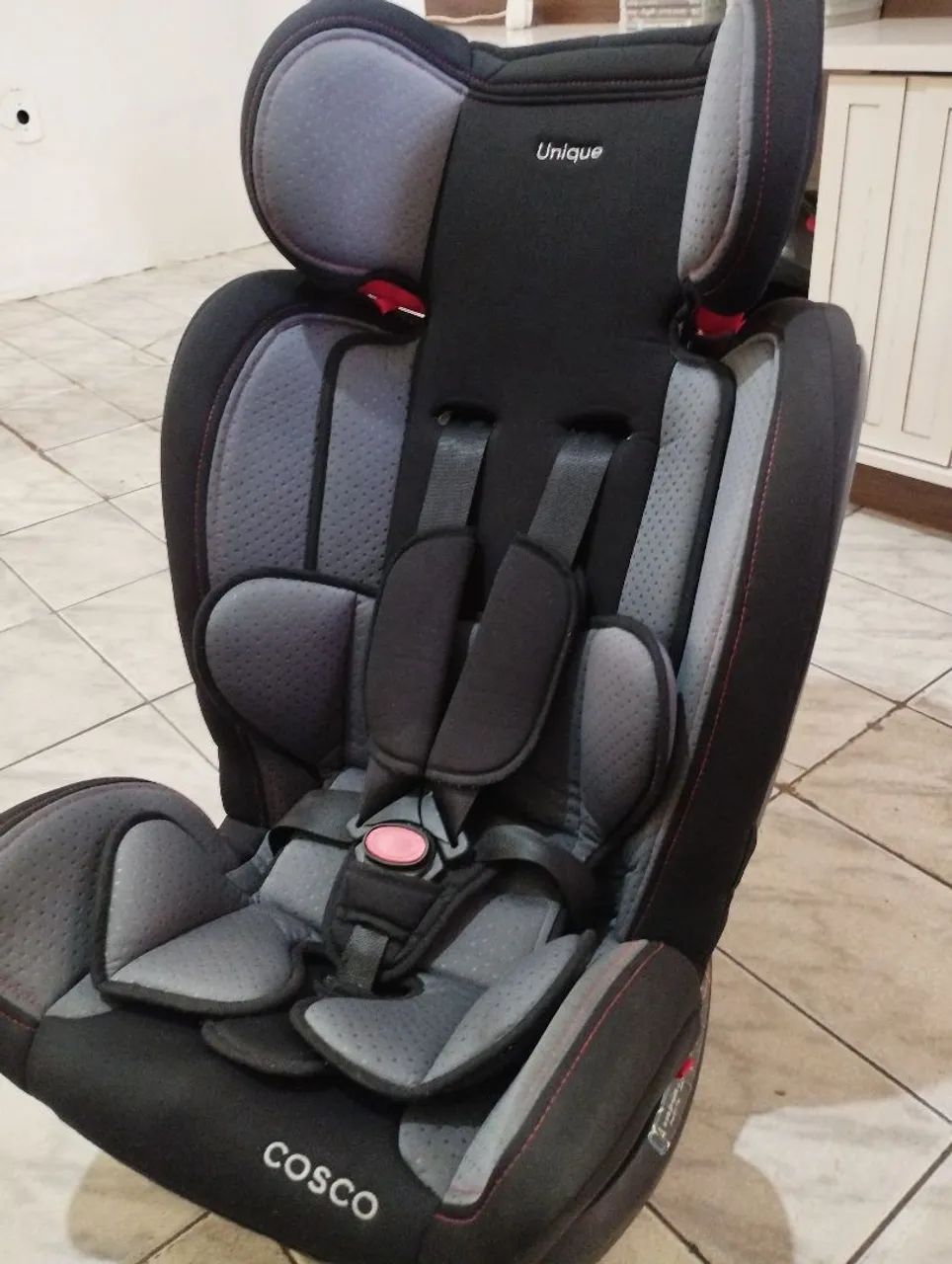 Cadeirinha Cosco unique até 32 kg - Foto 6