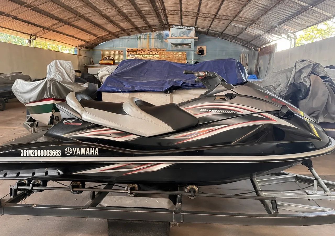 Jet Yamaha 4 tempos 1.100 CC