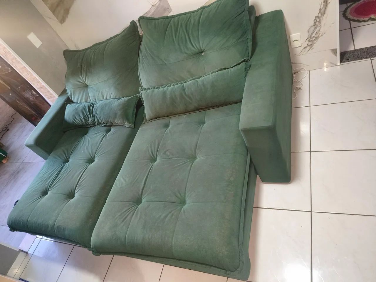 Sofá luxo  - Foto 2