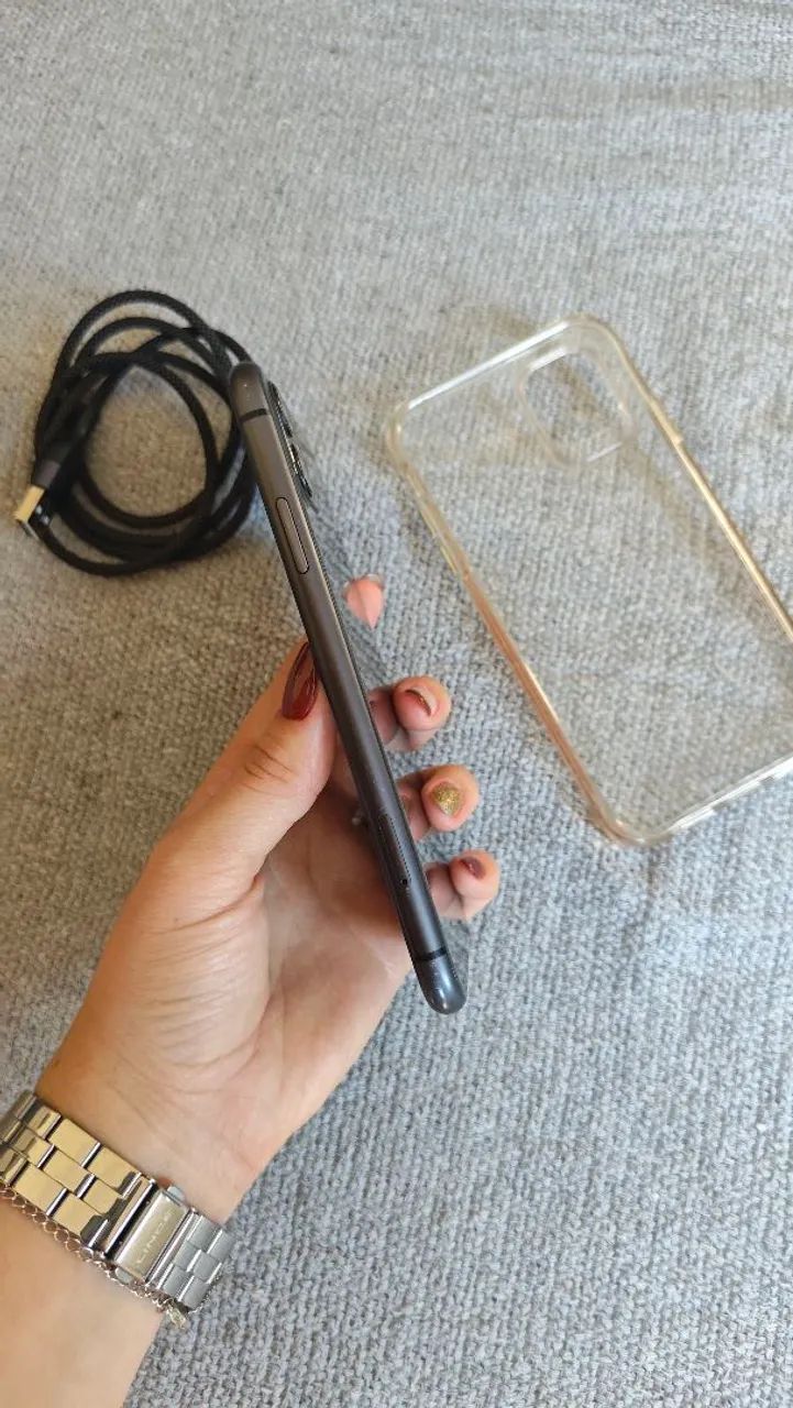 iPhone 11 preto, 128gb - Foto 3