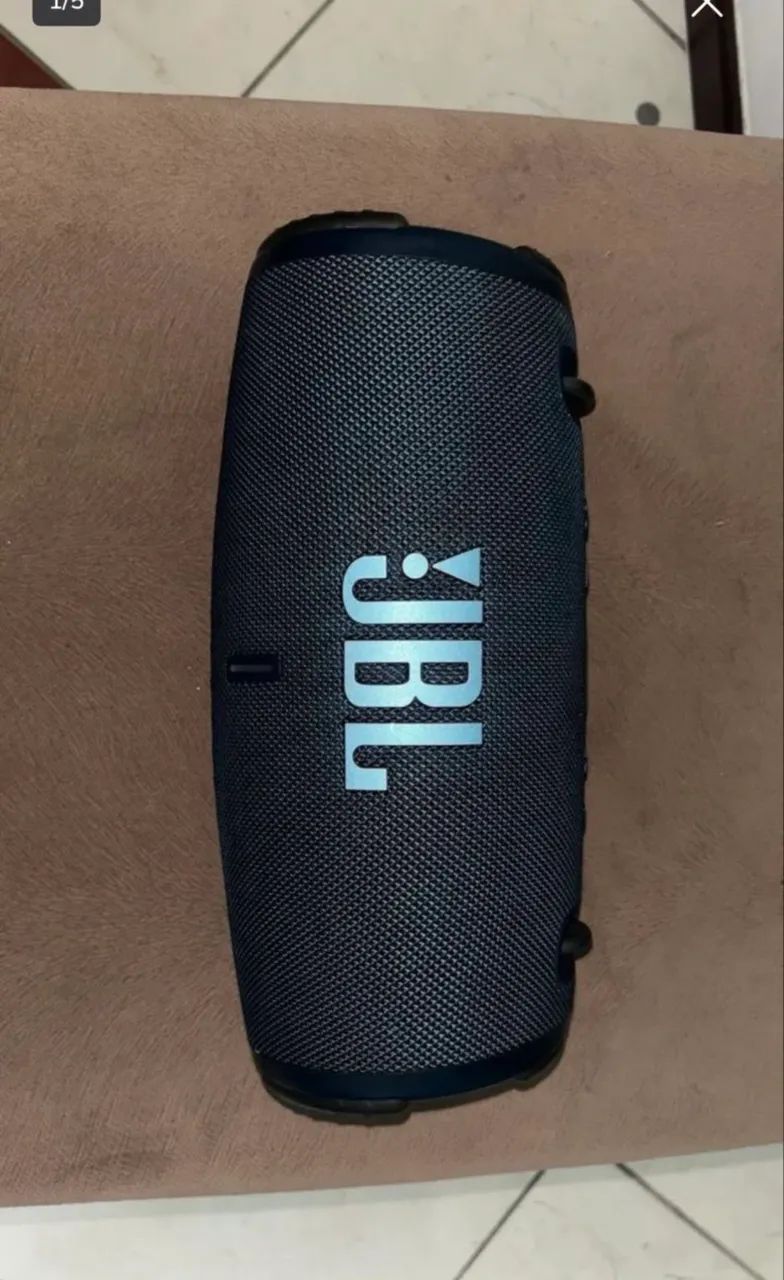 Caixa de Som JBL XTREME 3