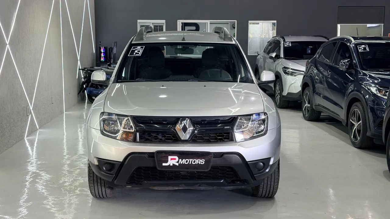 Renault Duster Expression1.6 Flex 16V Aut. 2019 - Foto 4