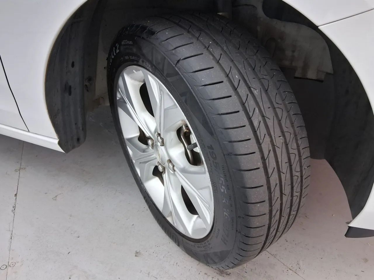 Chevrolet Onix Hatch LTZ 1.0 12V TB Flex Aut. 5P, foto 13 de 18