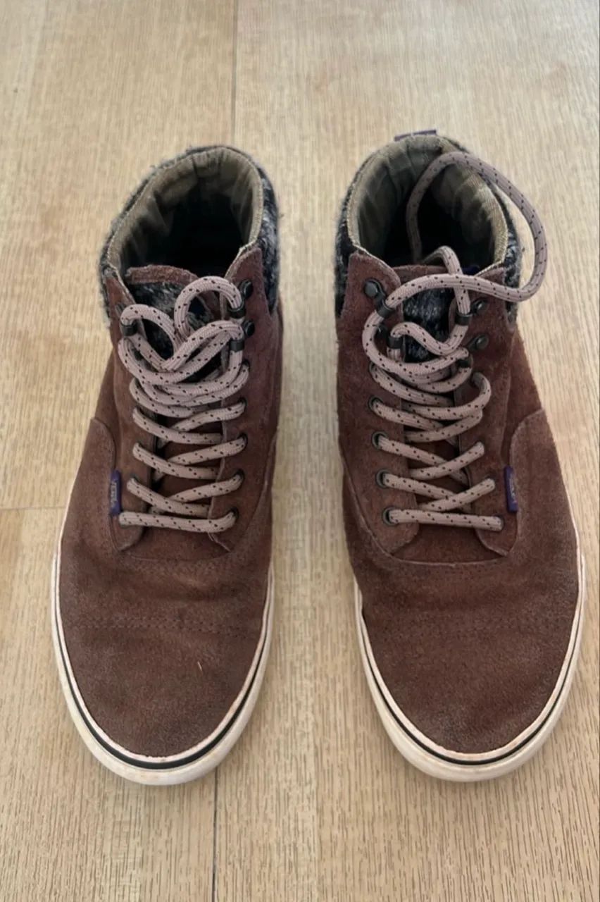 tenis vans era hiker ca - 40 - Foto 3