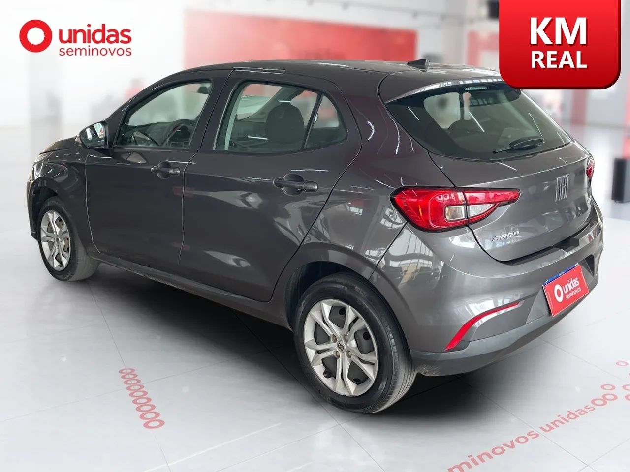 Fiat Argo Drive 1.0 Firefly 2025 - Foto 4