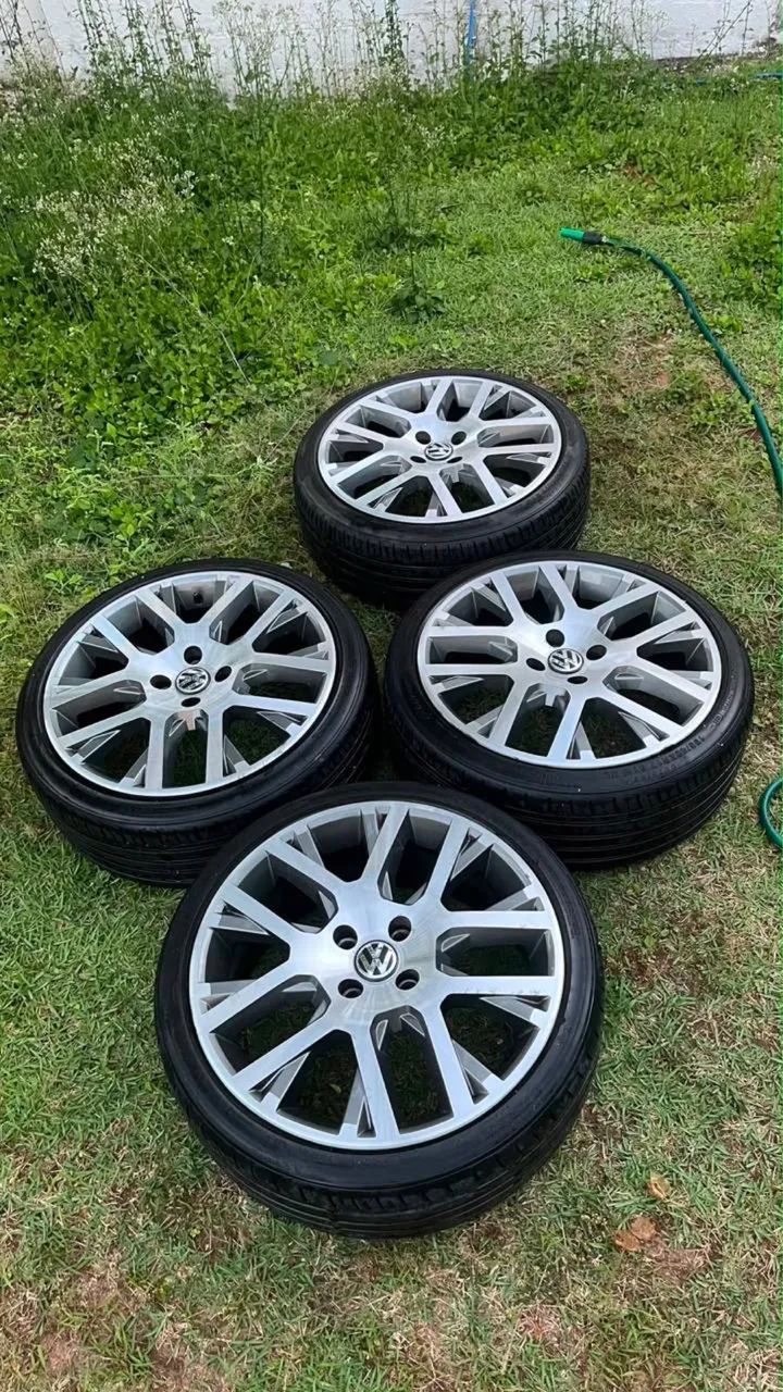 Rodas 17 - Foto 2