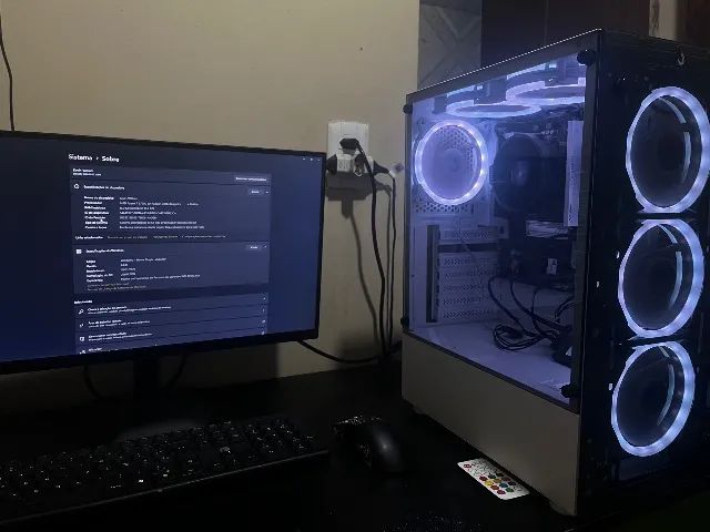 Computador/PC Gamer DDR5 - Foto 3