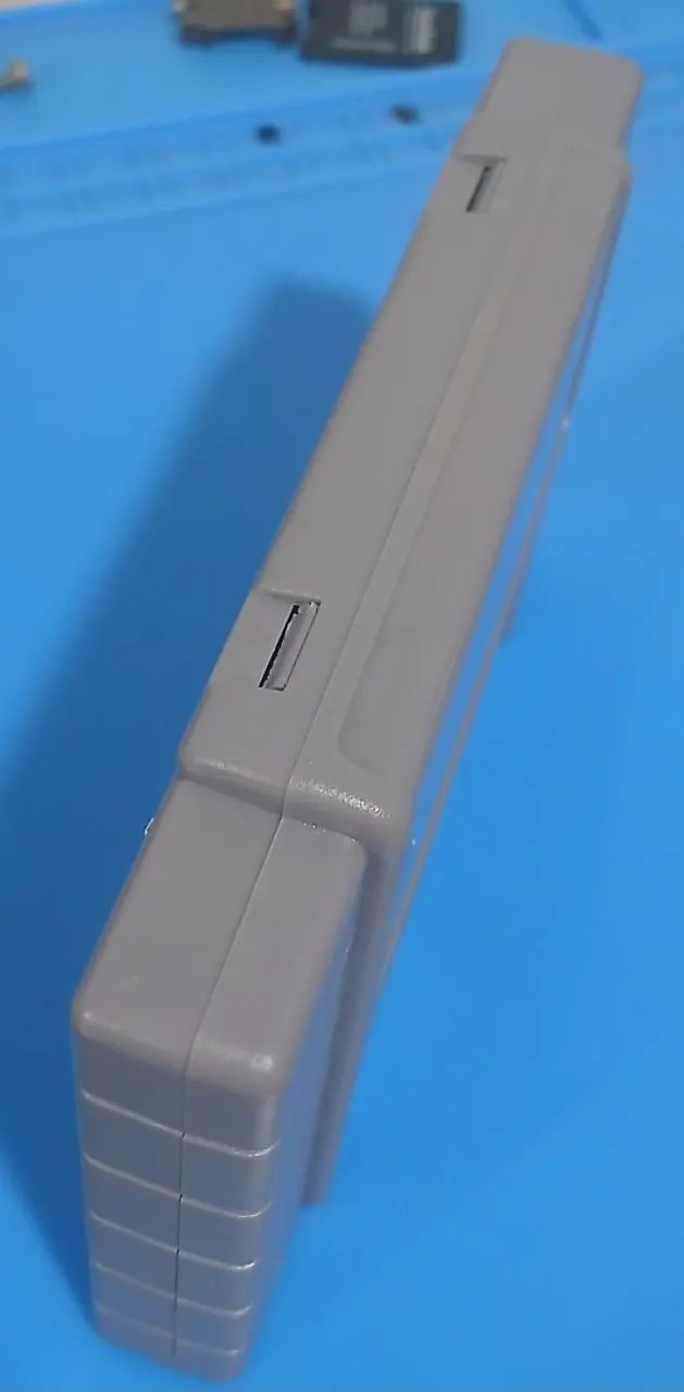 Super Nintendo, Obs; kit com 5 cases ok! - Foto 3