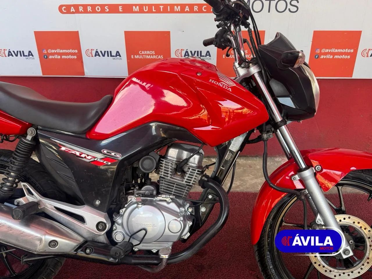 Honda CG 150 150 cc  - Foto 4