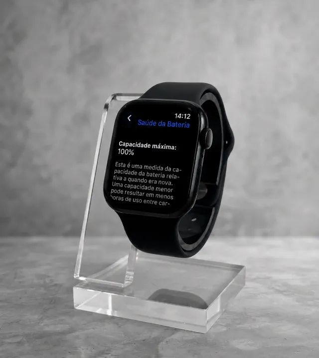 Apple Watch Series 11 46mm GPS + Celular - Garantia Apple - Foto 2