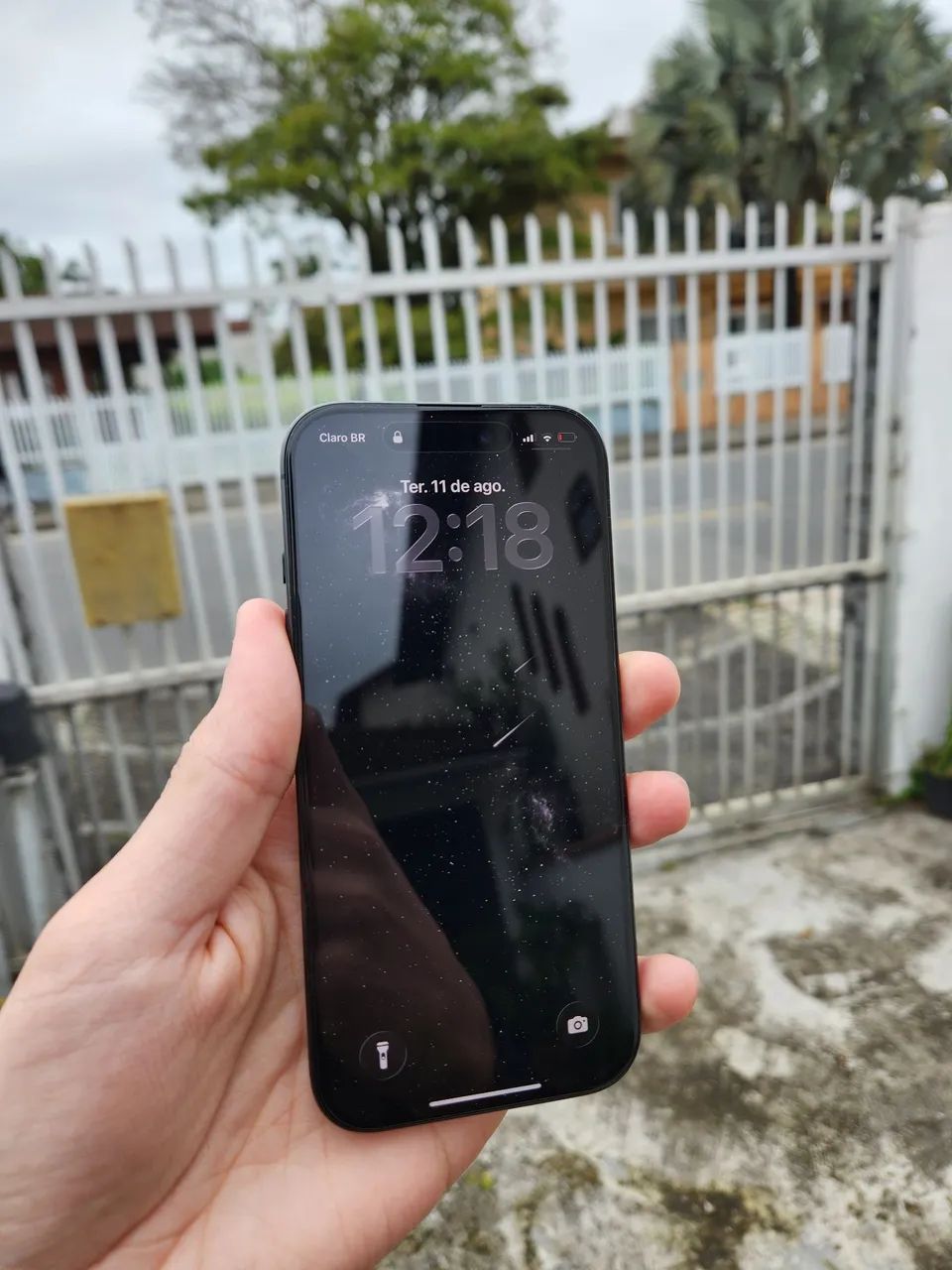 iPhone 16 Pro Impecável - Foto 4