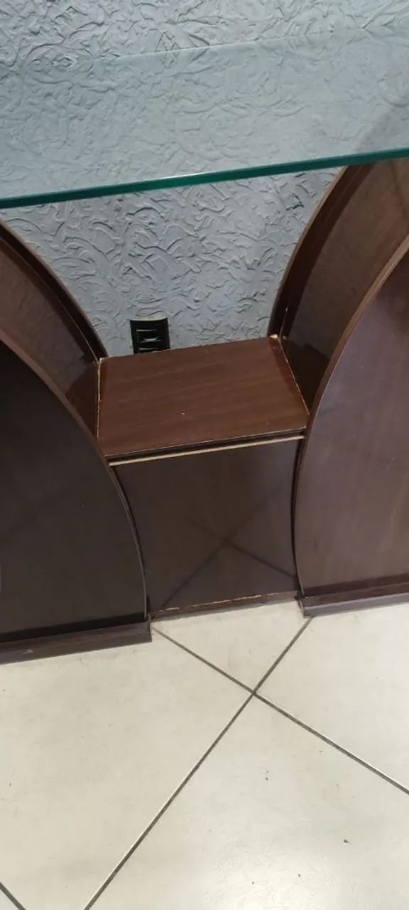 Mesa de vidro - Foto 3