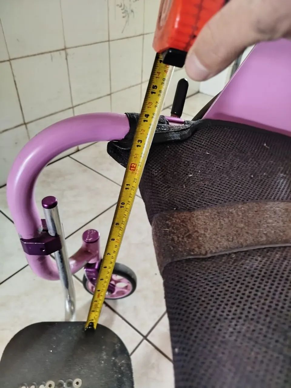 Cadeira de rodas  - Foto 5