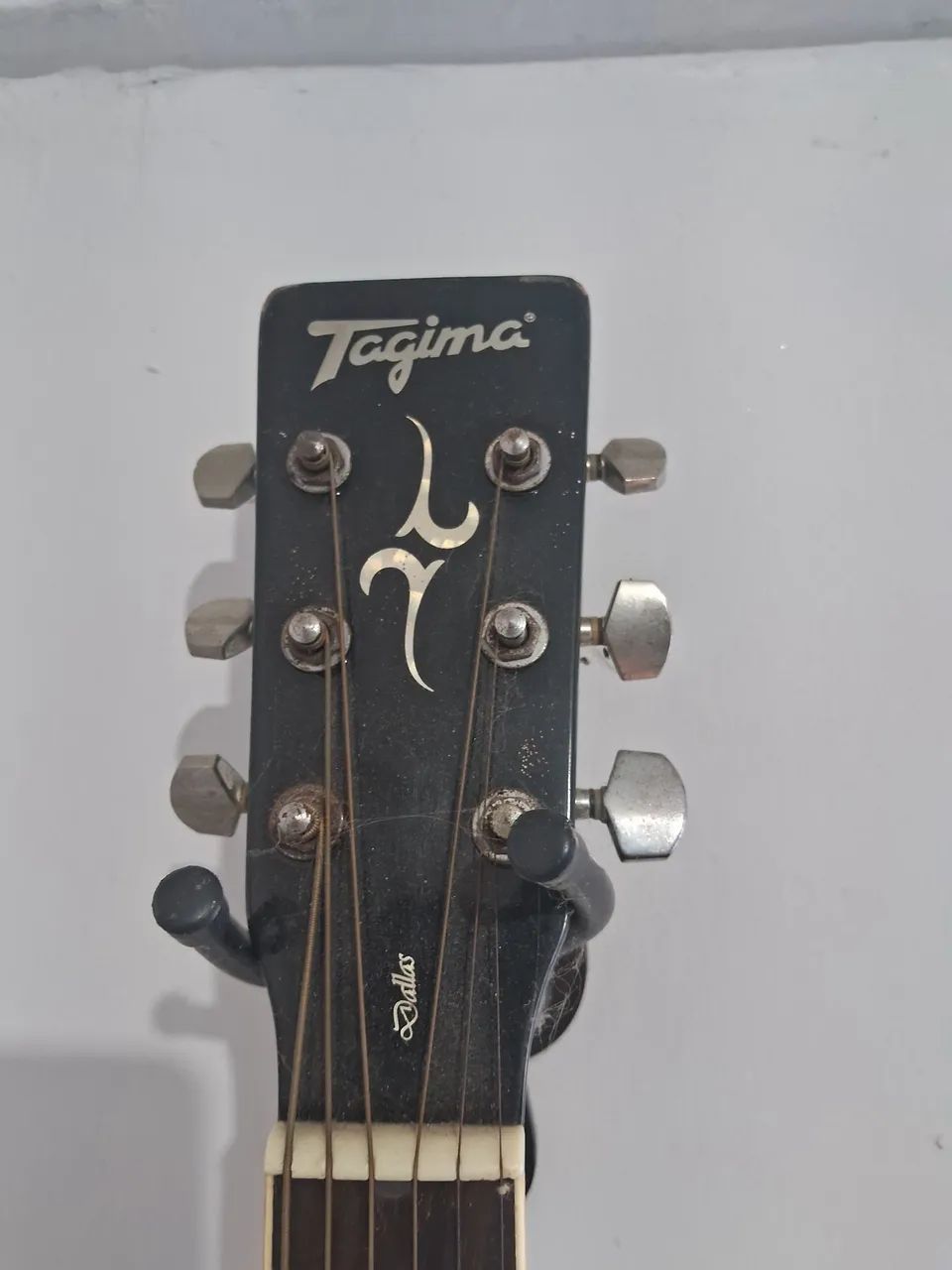 Violão elétrico Tagima Dallas - Foto 3