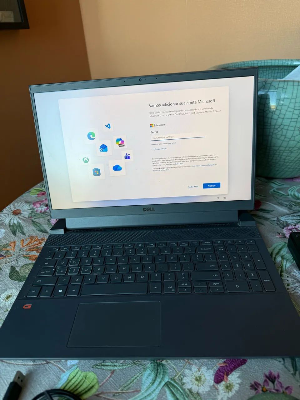Notebook Dell G15 5511 - Foto 4