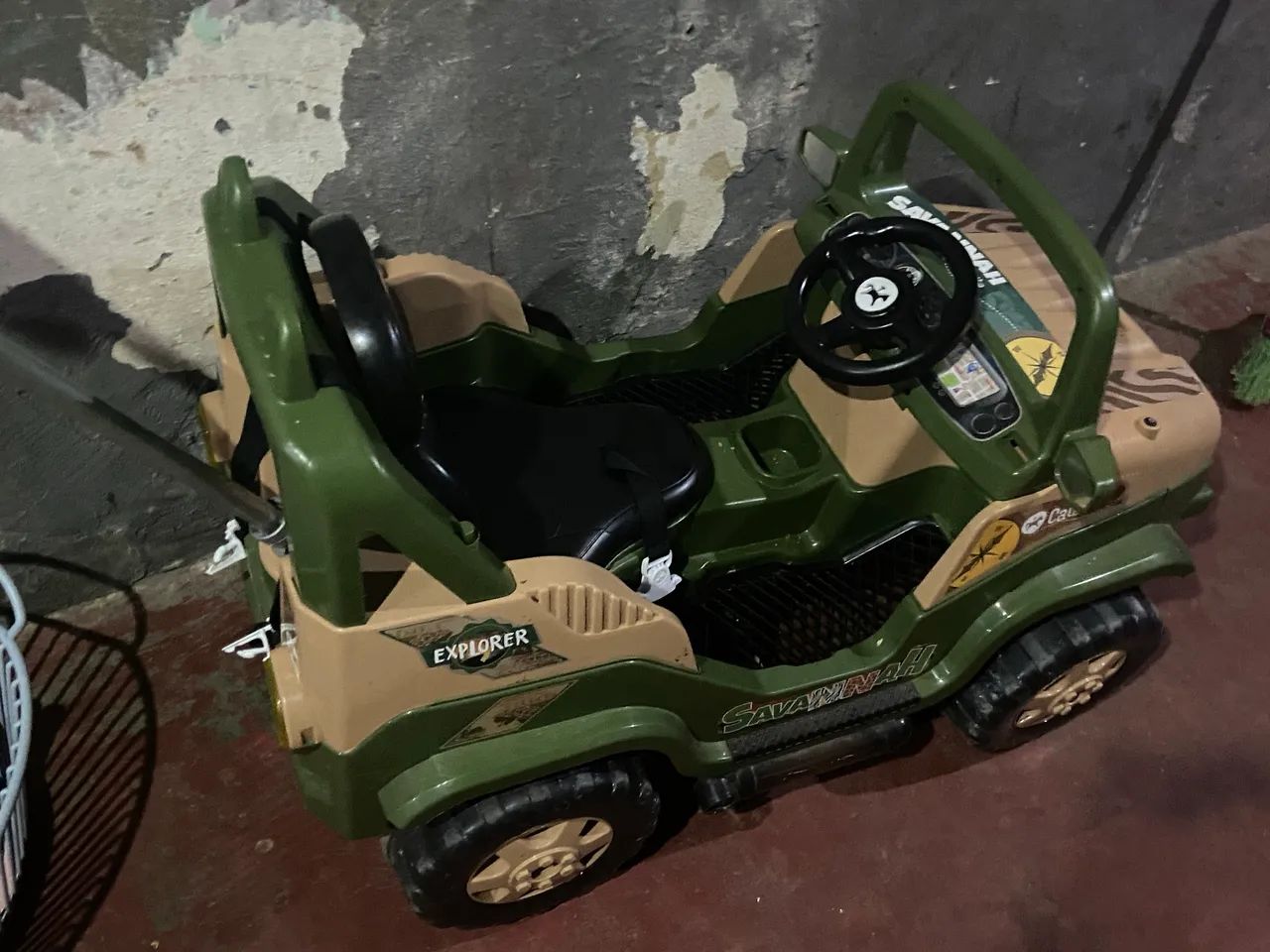 Vendo carrinho 