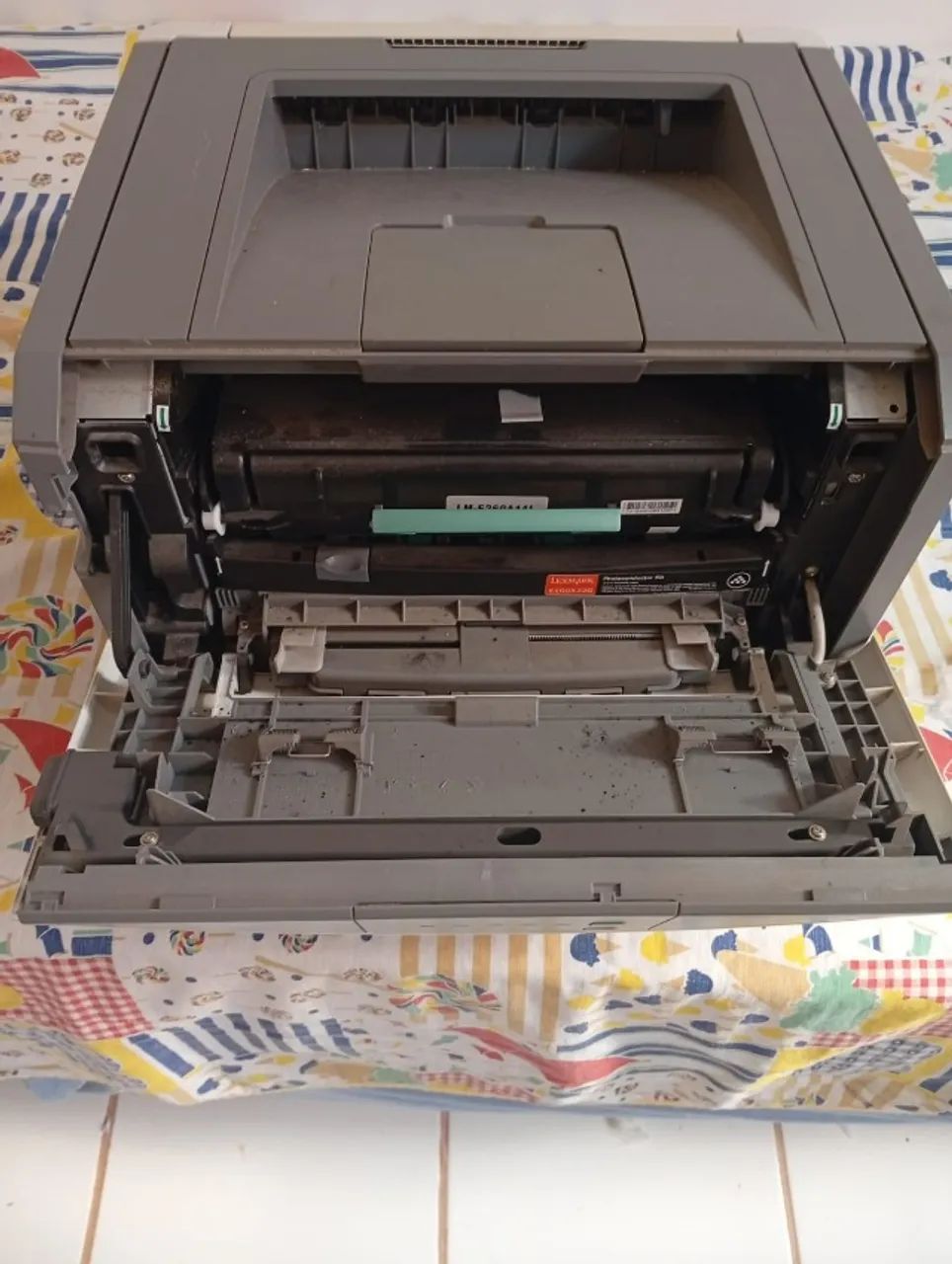 Impressora Lexmark - 110 v - Foto 3