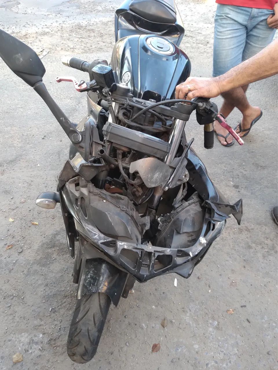 Yzf r3  - Foto 4
