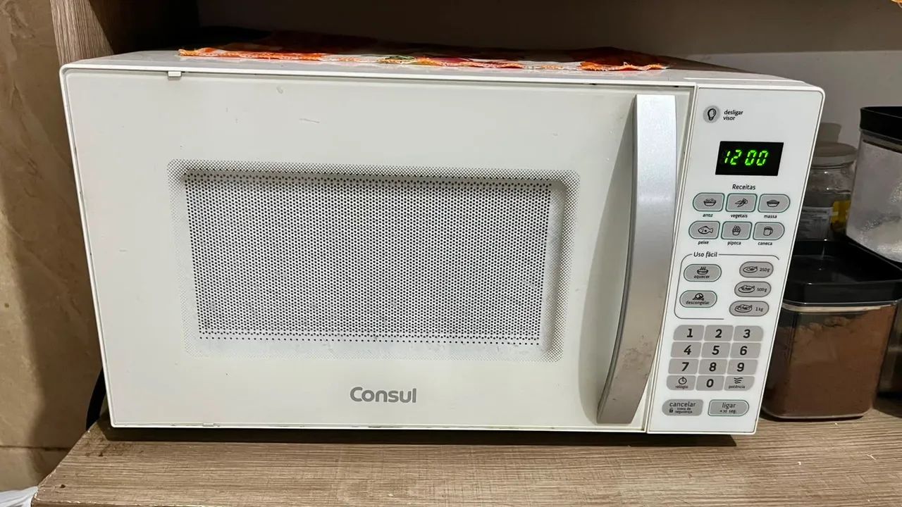 Microondas Consul 