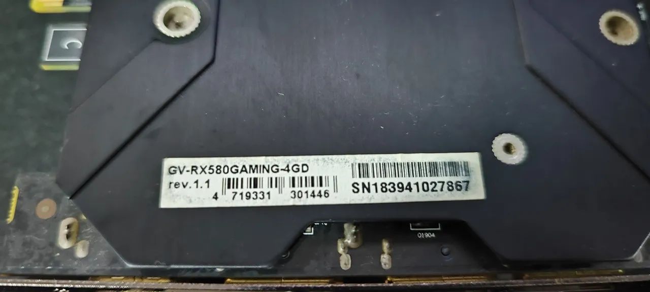 Vendo placa de vídeo  - Foto 4