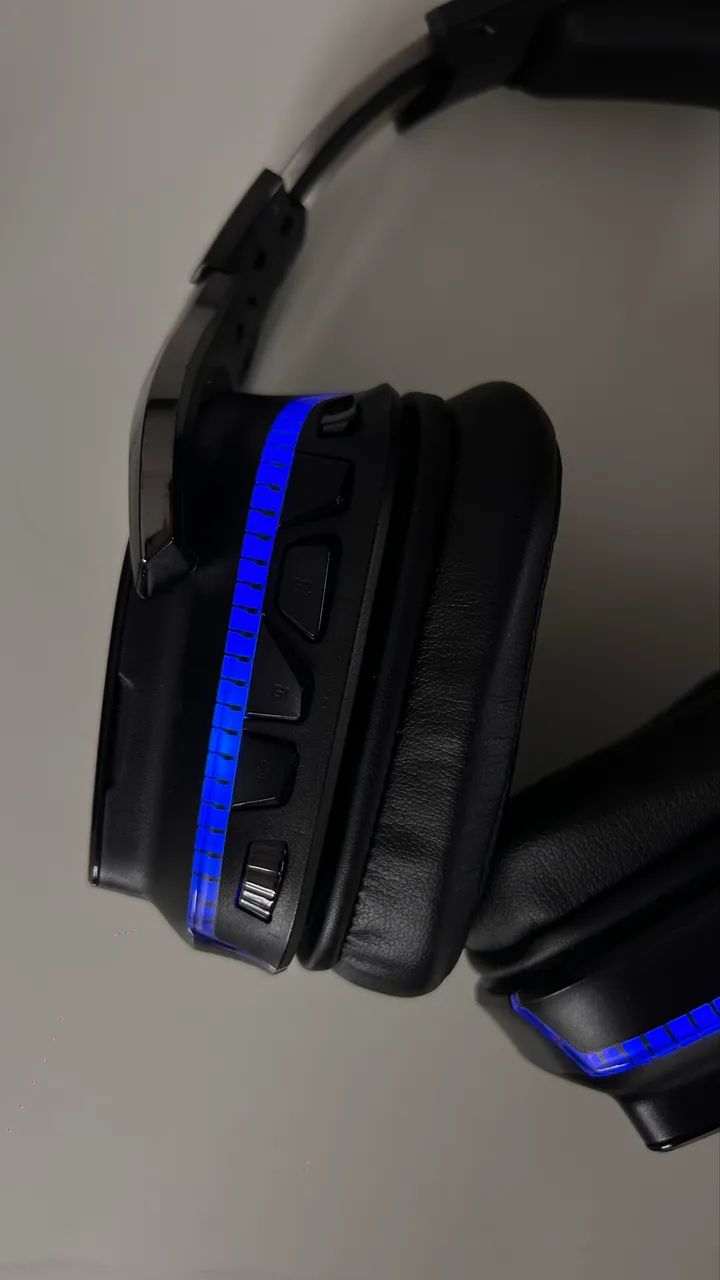 Fone logitech g935 7.1  - Foto 2
