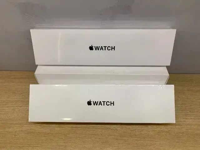 Apple Watch S10 46mm Preto ou Prata/Azul // Novo // Loja Física Shopping na Savassi - Foto 2