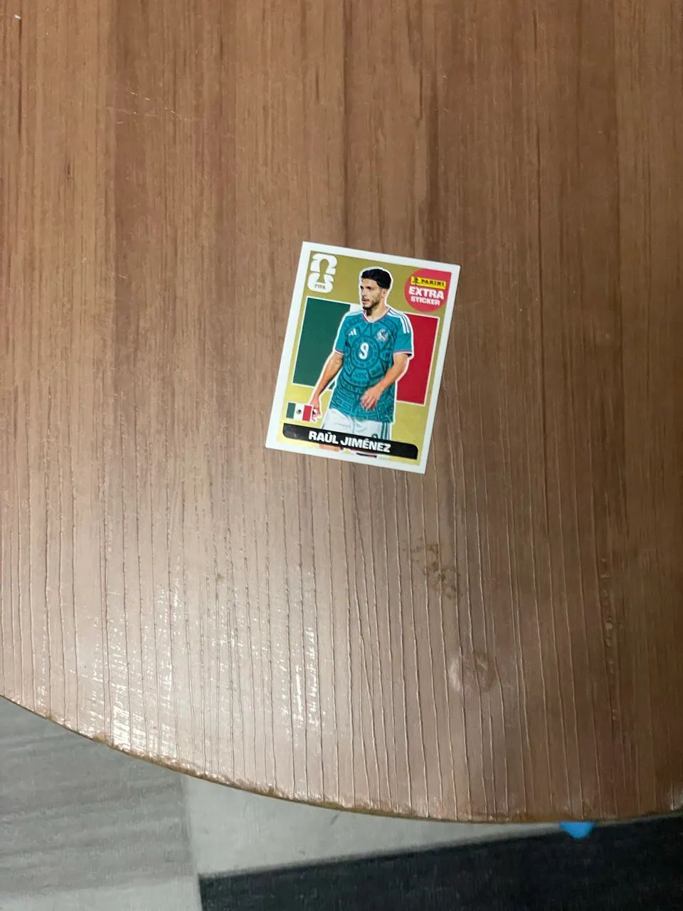 FIGURINHA EXTRA DA COPA DA MUNDO - Foto 2