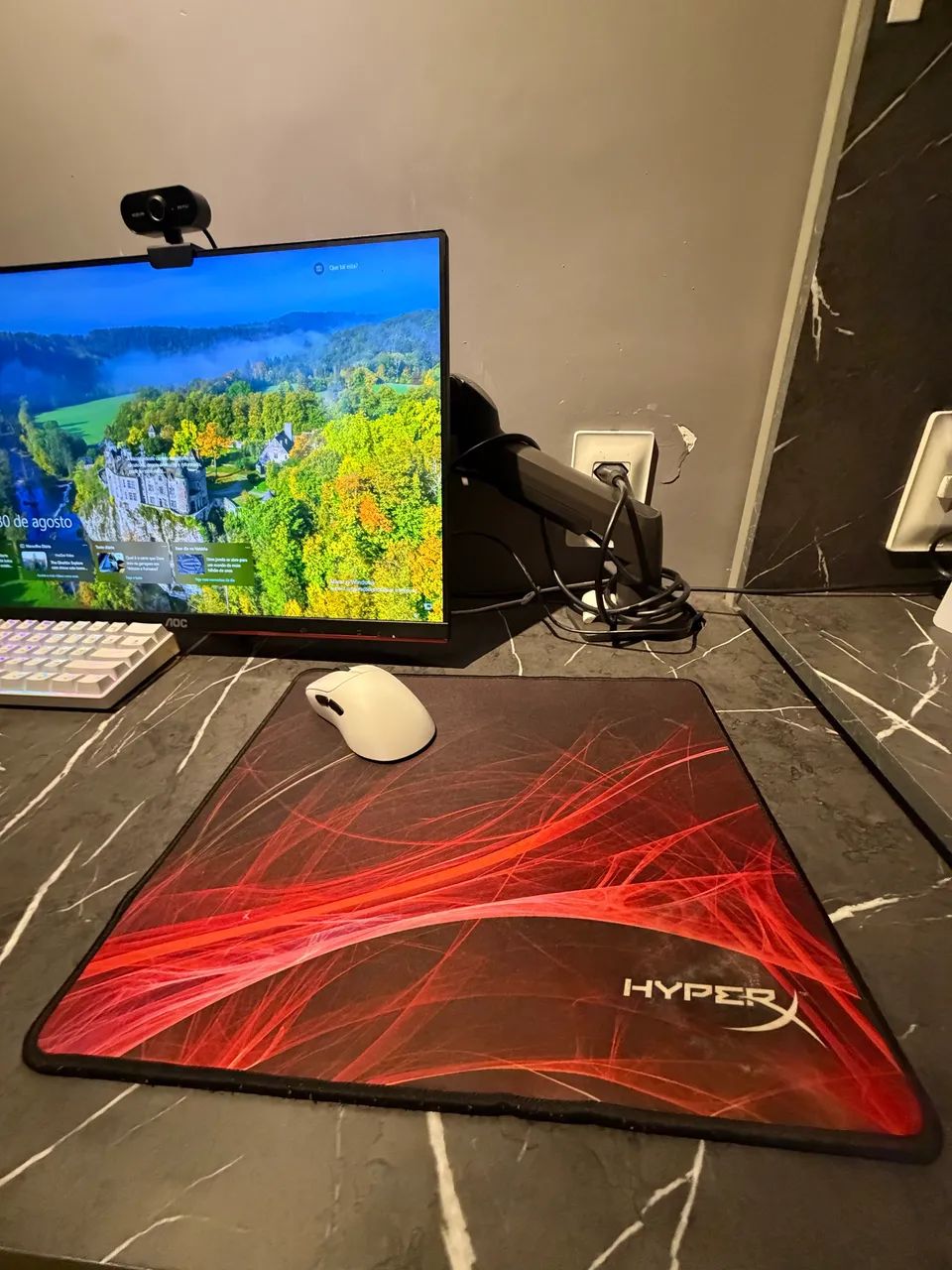 Mousepad hyperX  - Foto 2
