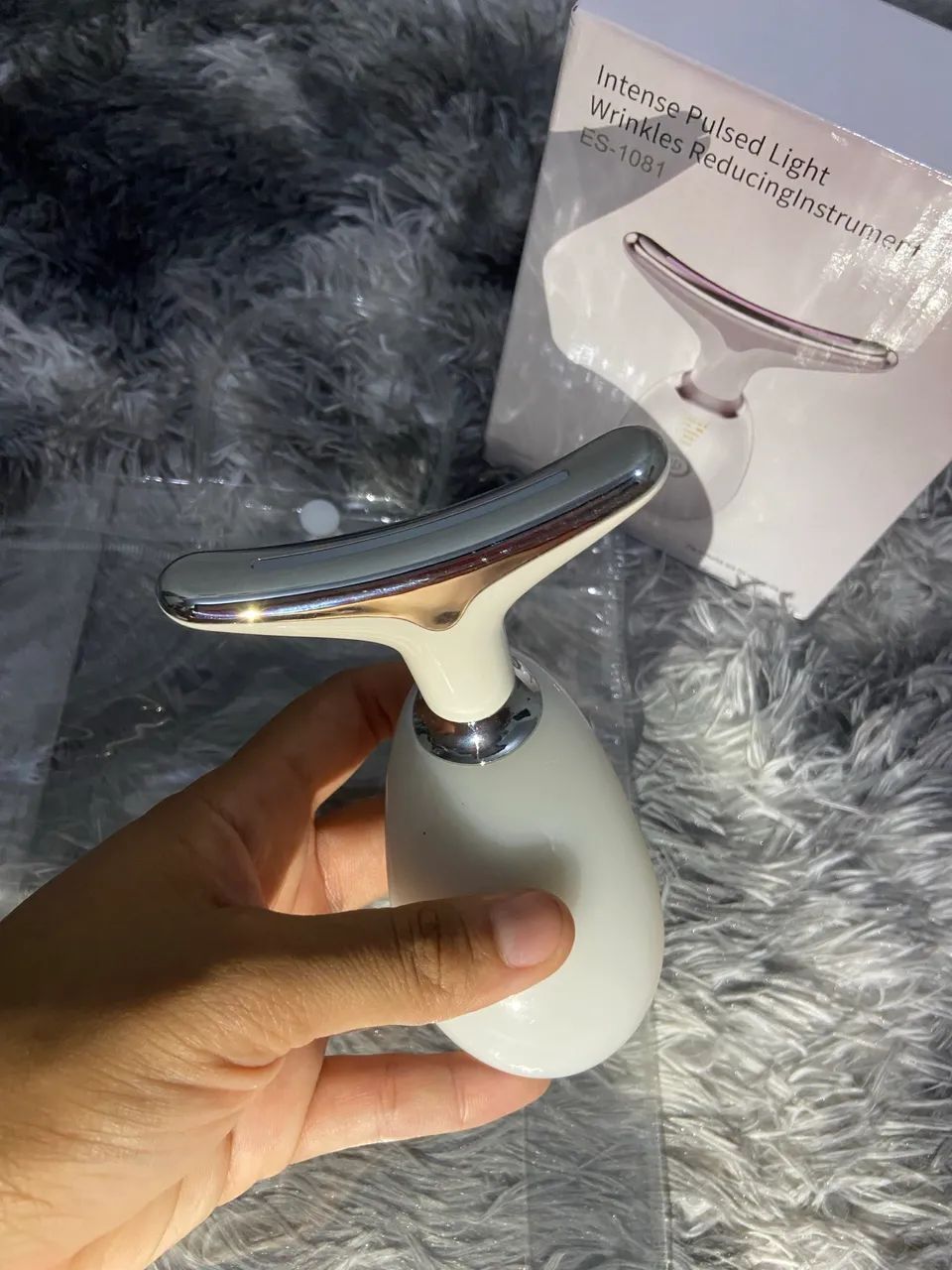 MASSAGEADOR FACIAL  - Foto 4