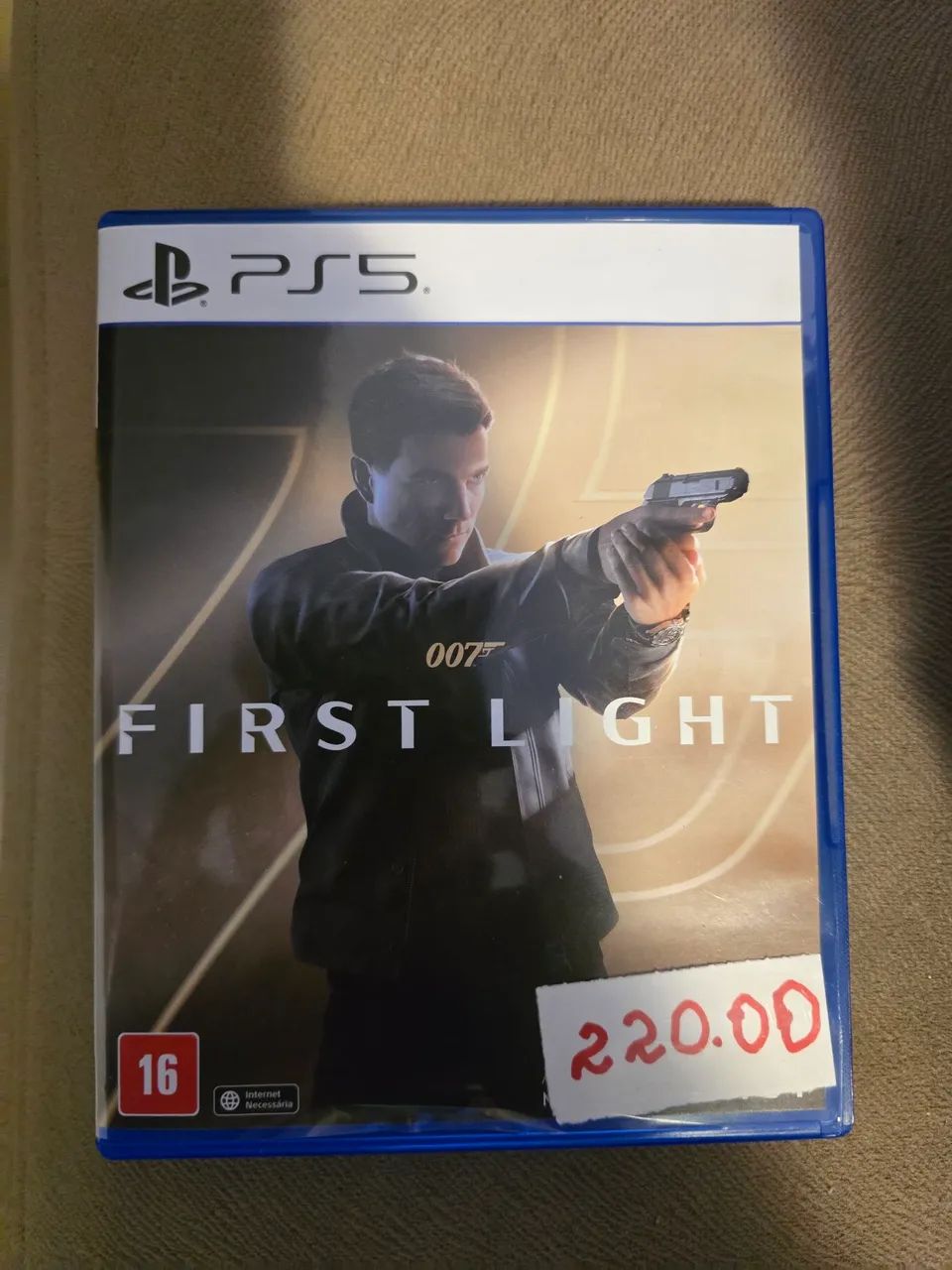 Jogos  ps5  - Foto 2