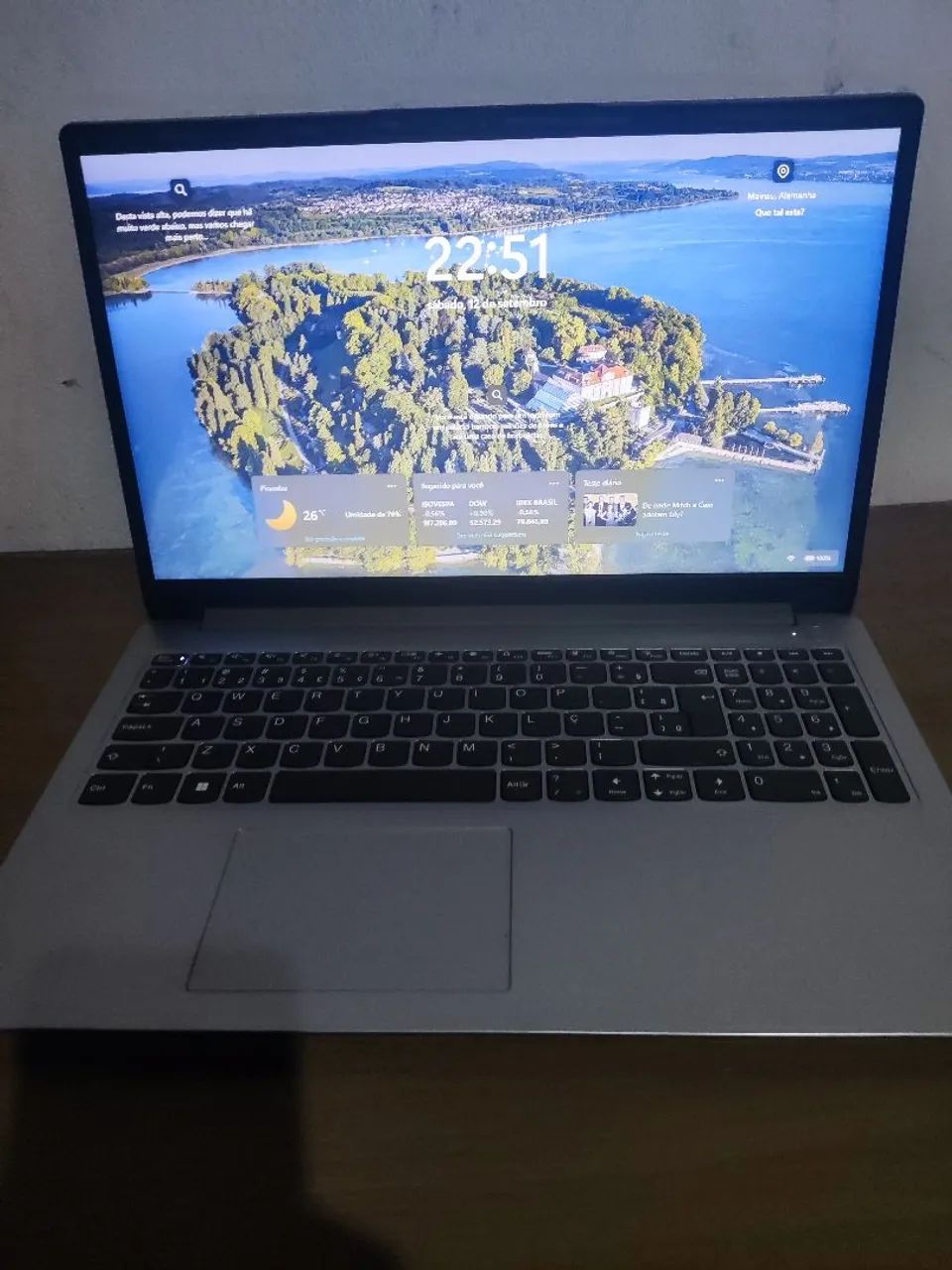 Notebook Lenovo 