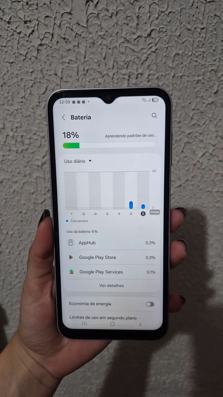 Samsung Galaxy A14 5G - Foto 5