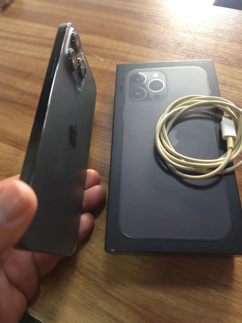 Iphone 13 pro max 128gb - Foto 2