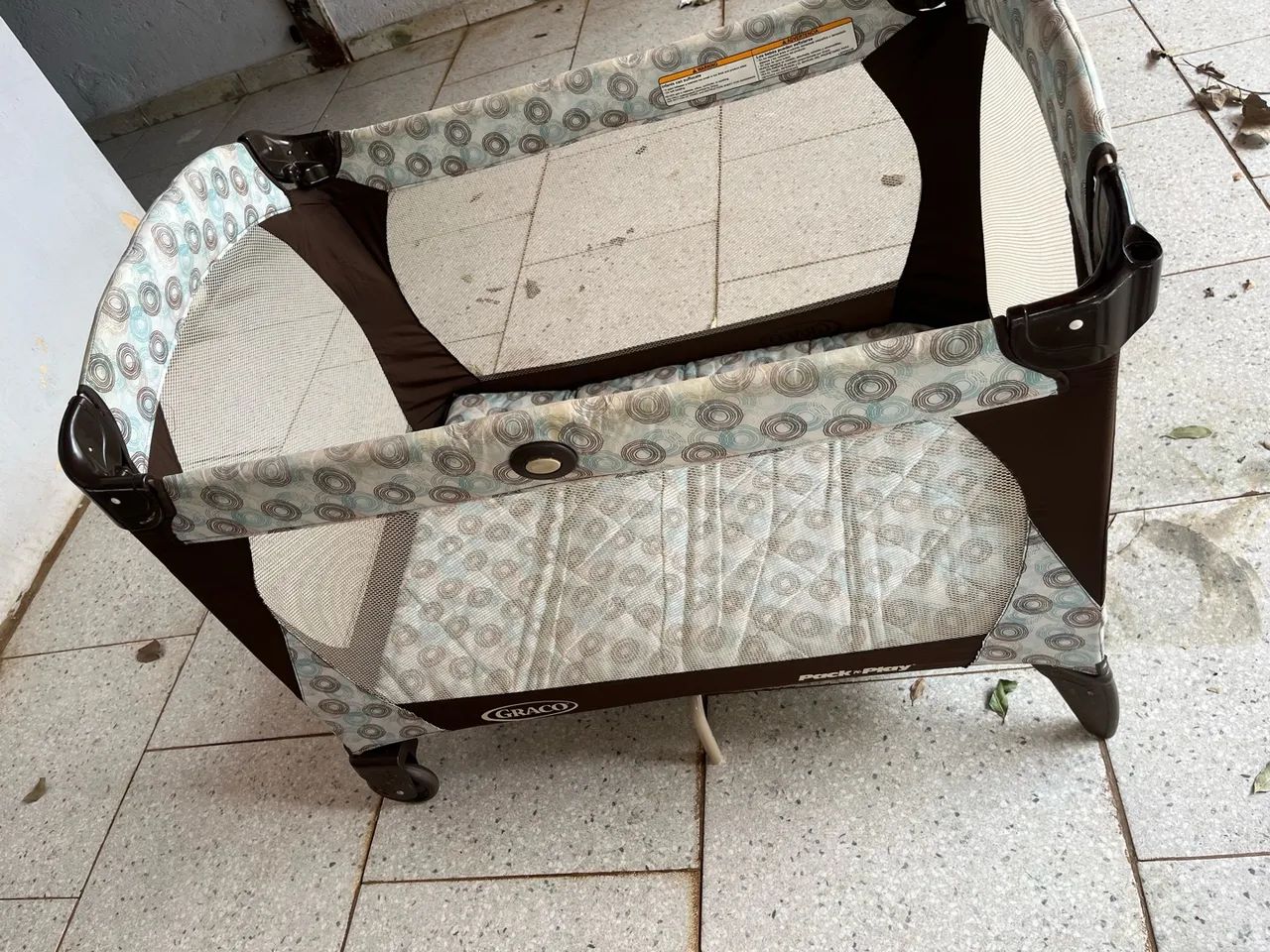 Berço portátil - Foto 2